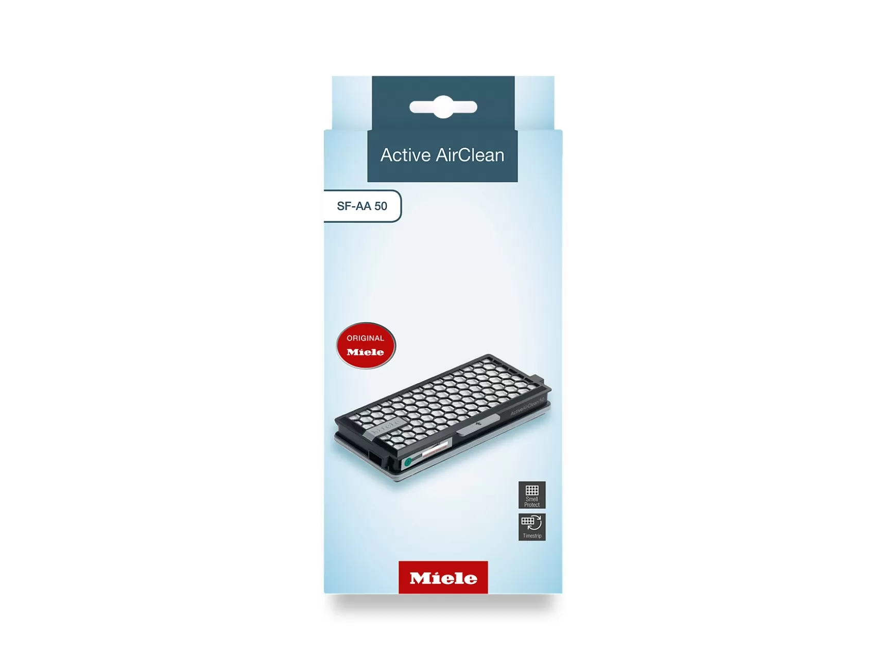 Actief Airclean-Filter Met Timestrip®<Miele Online