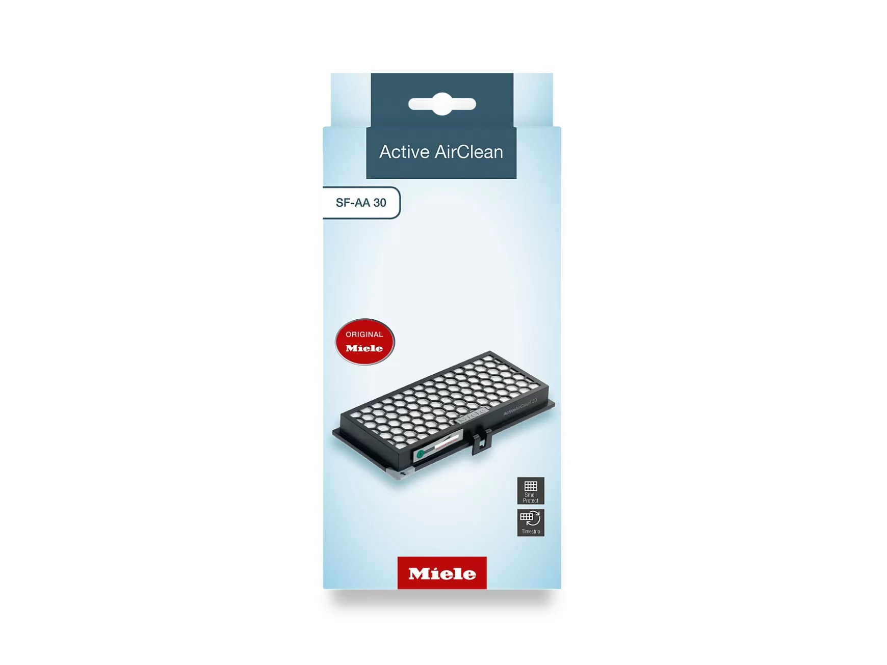 Actief Airclean-Filter Met Timestrip®<Miele Discount