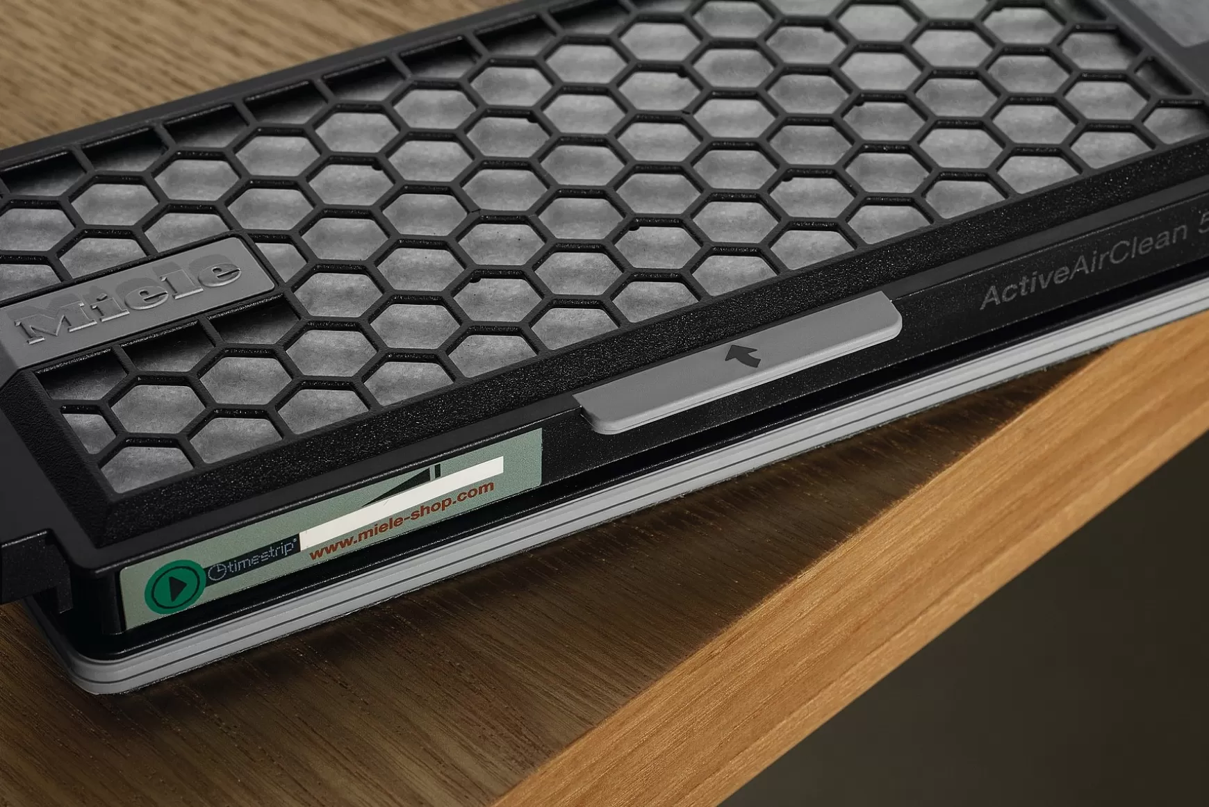 Actief Airclean-Filter Met Timestrip®<Miele Online