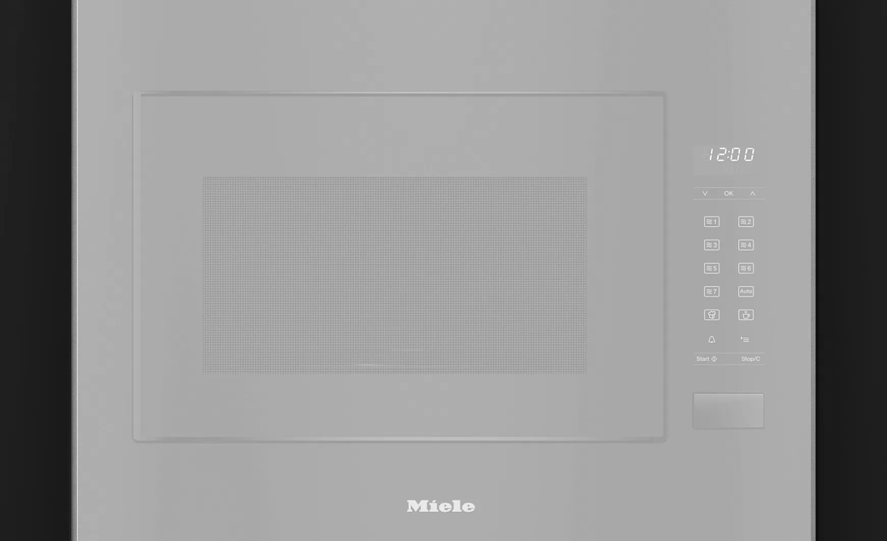 Afwerkingsset Voor Nis Van 30" X 18".<Miele Cheap