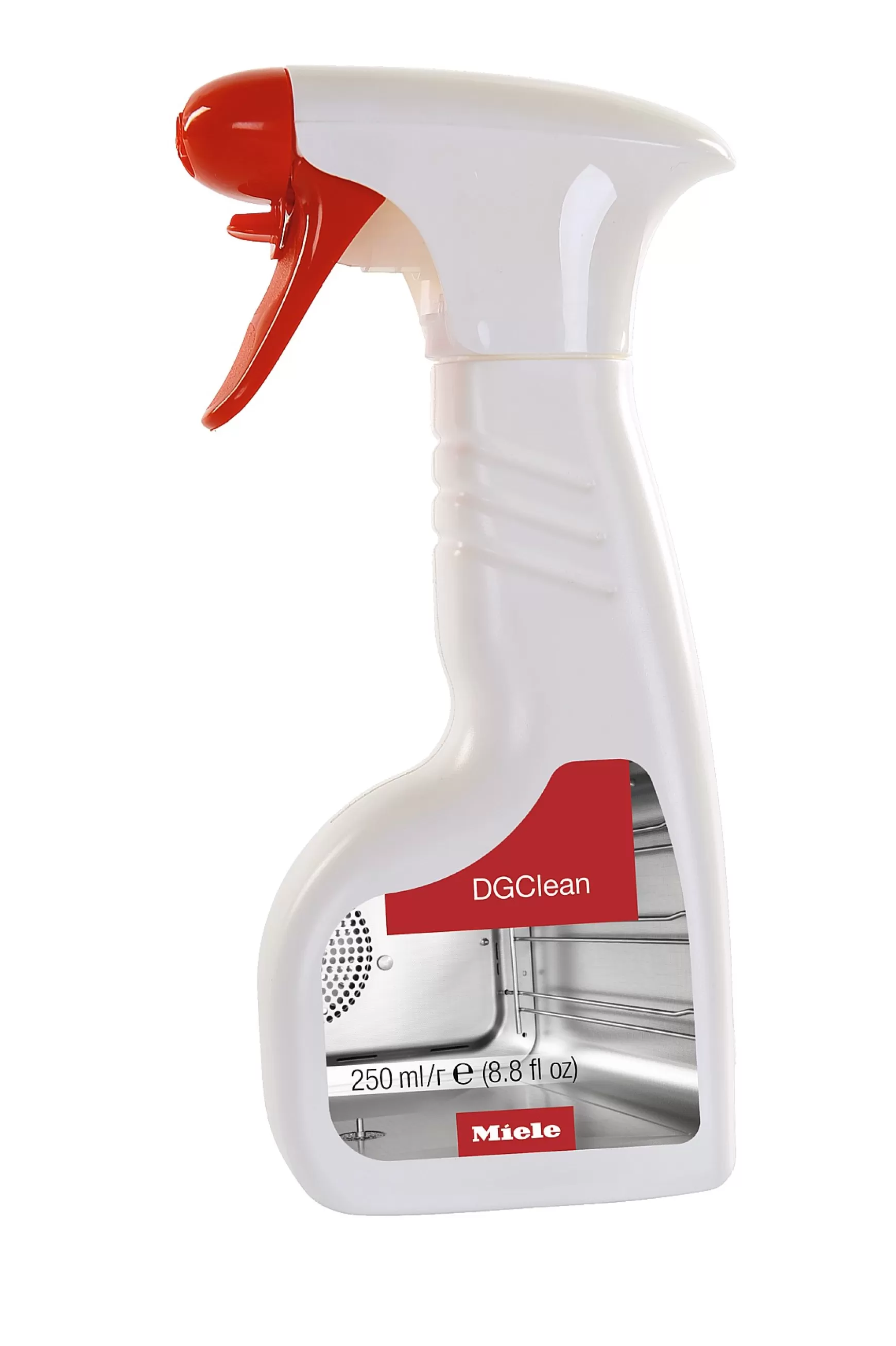 Dgclean 8,5 Fl Oz.<Miele Hot