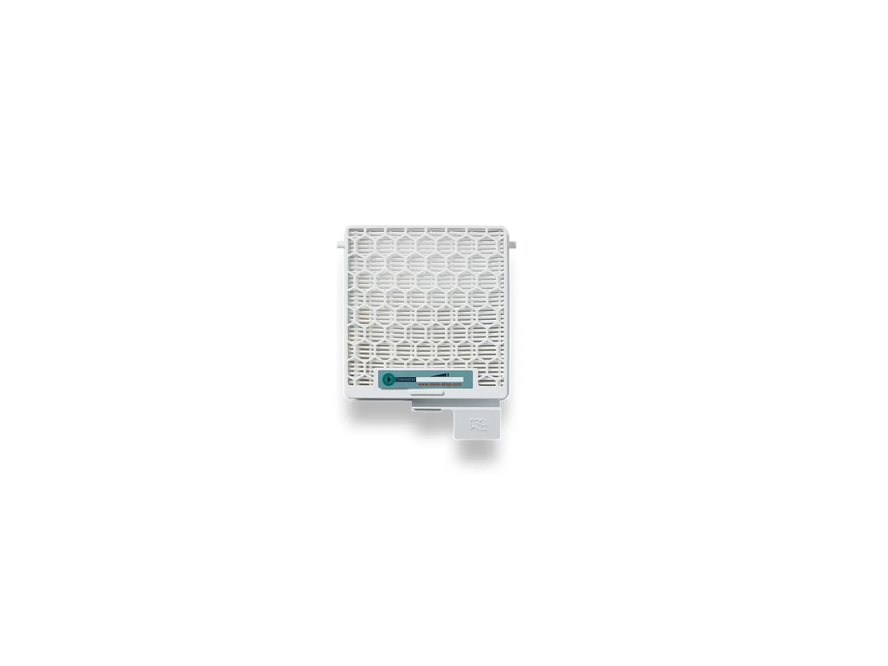 Hepa Airclean-Filter Met Timestrip®<Miele Online