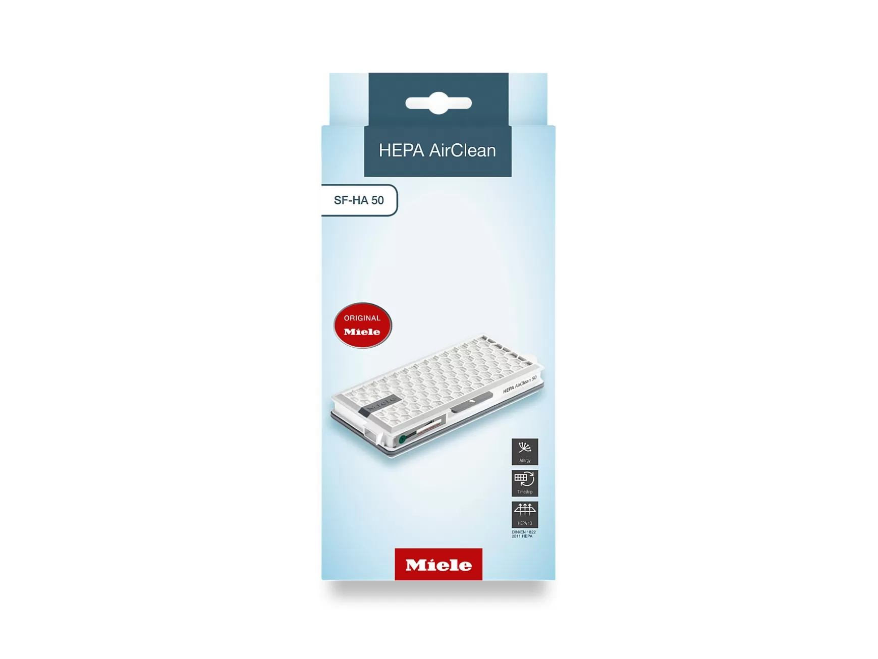 Hepa Airclean-Filter Met Timestrip®<Miele Best Sale