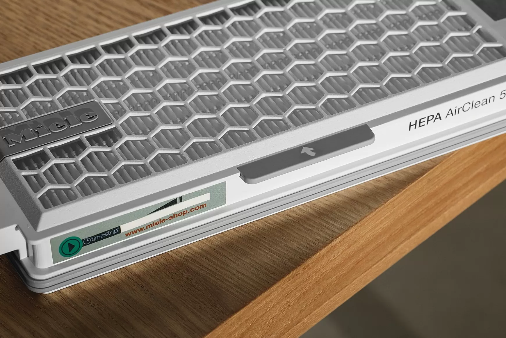 Hepa Airclean-Filter Met Timestrip®<Miele Best Sale