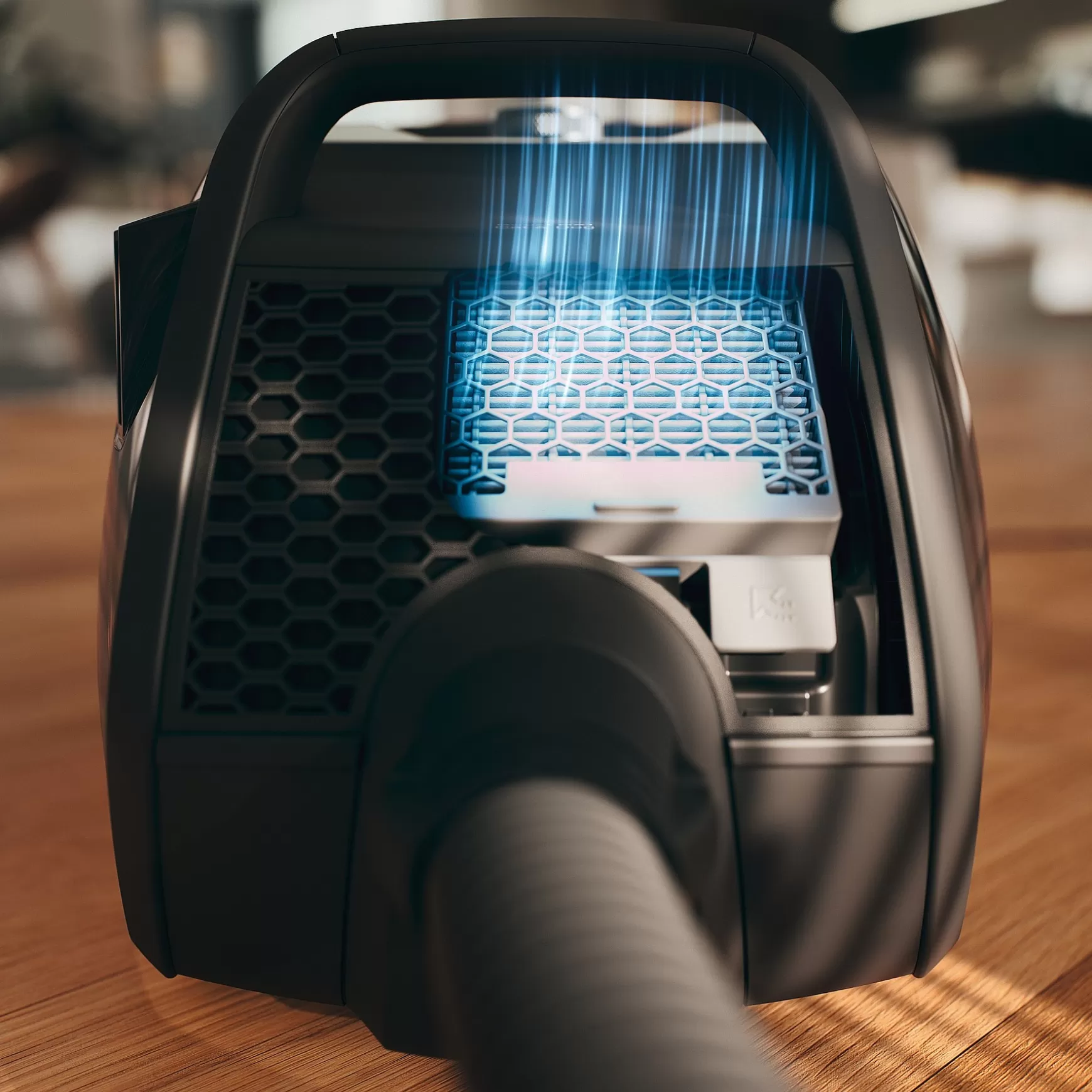 Hepa Airclean-Filter Met Timestrip®<Miele Online