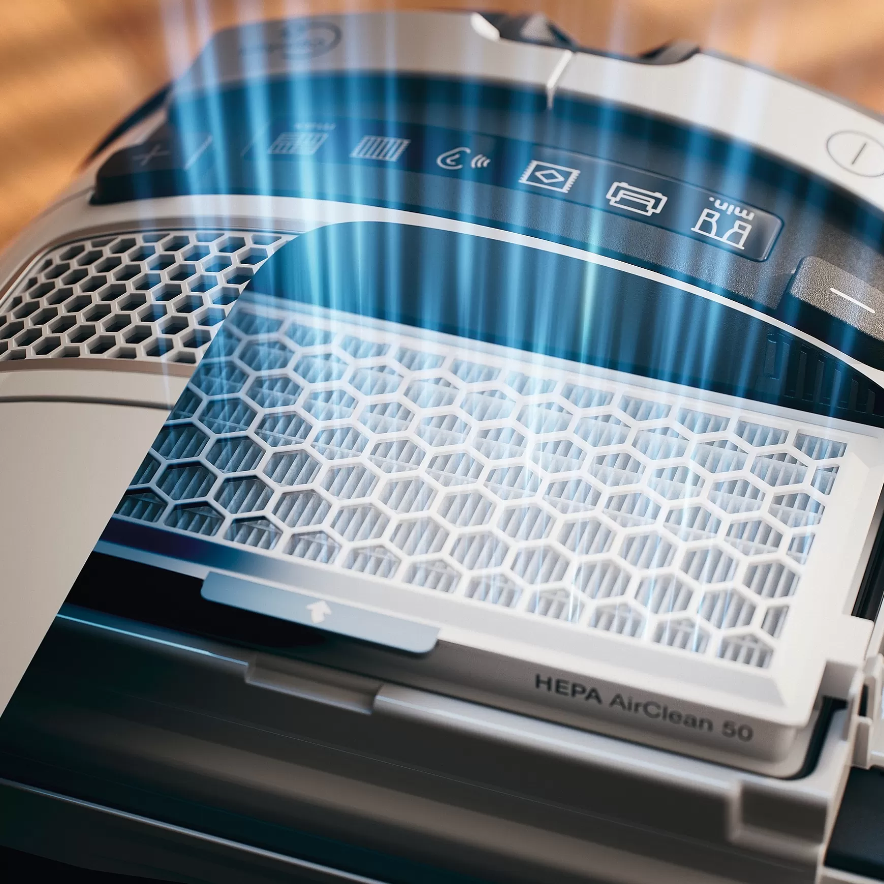 Hepa Airclean-Filter Met Timestrip®<Miele Best Sale