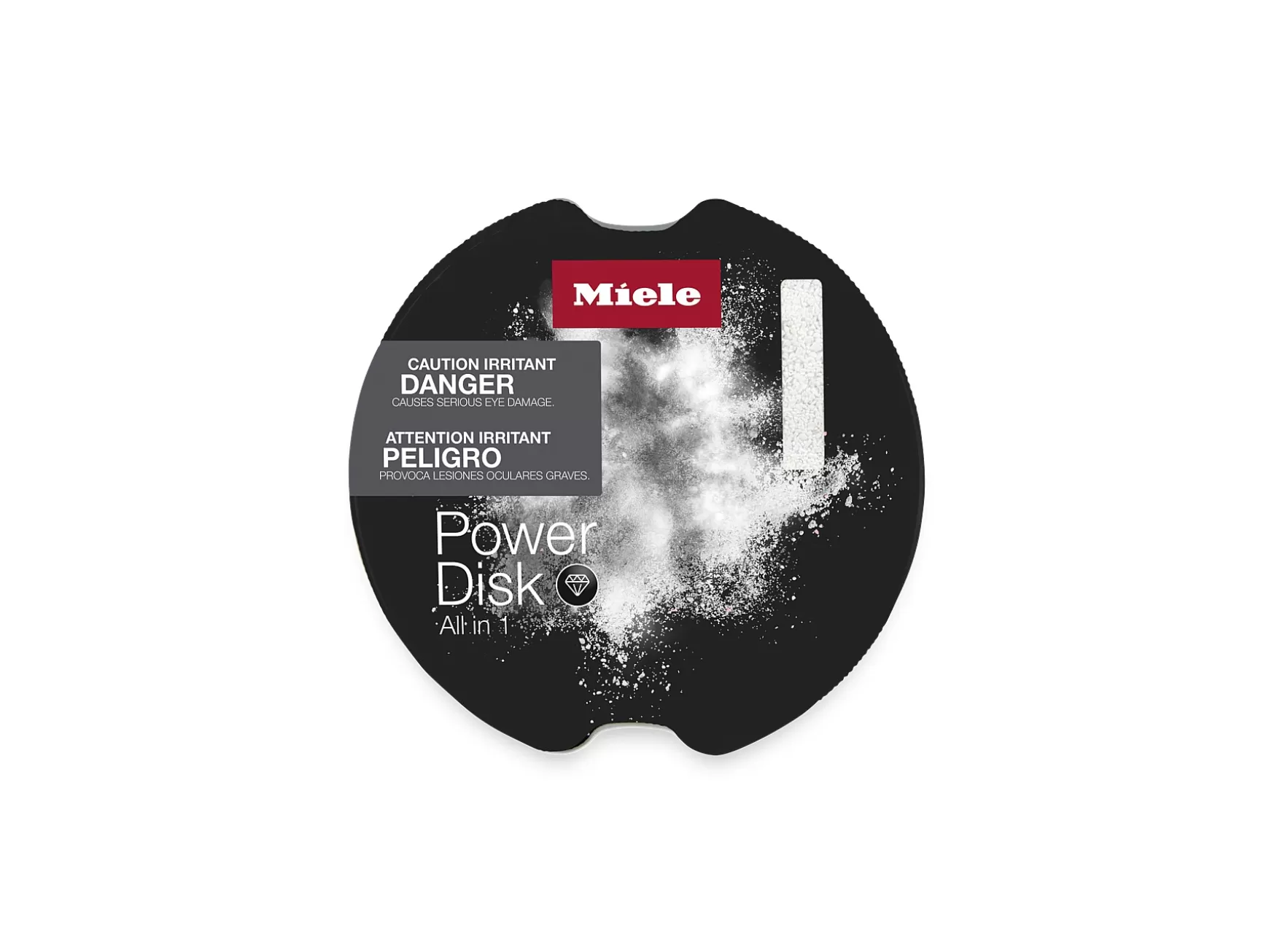 Powerdisk Alles-In-1 49,4 Oz (400 G)<Miele Best Sale