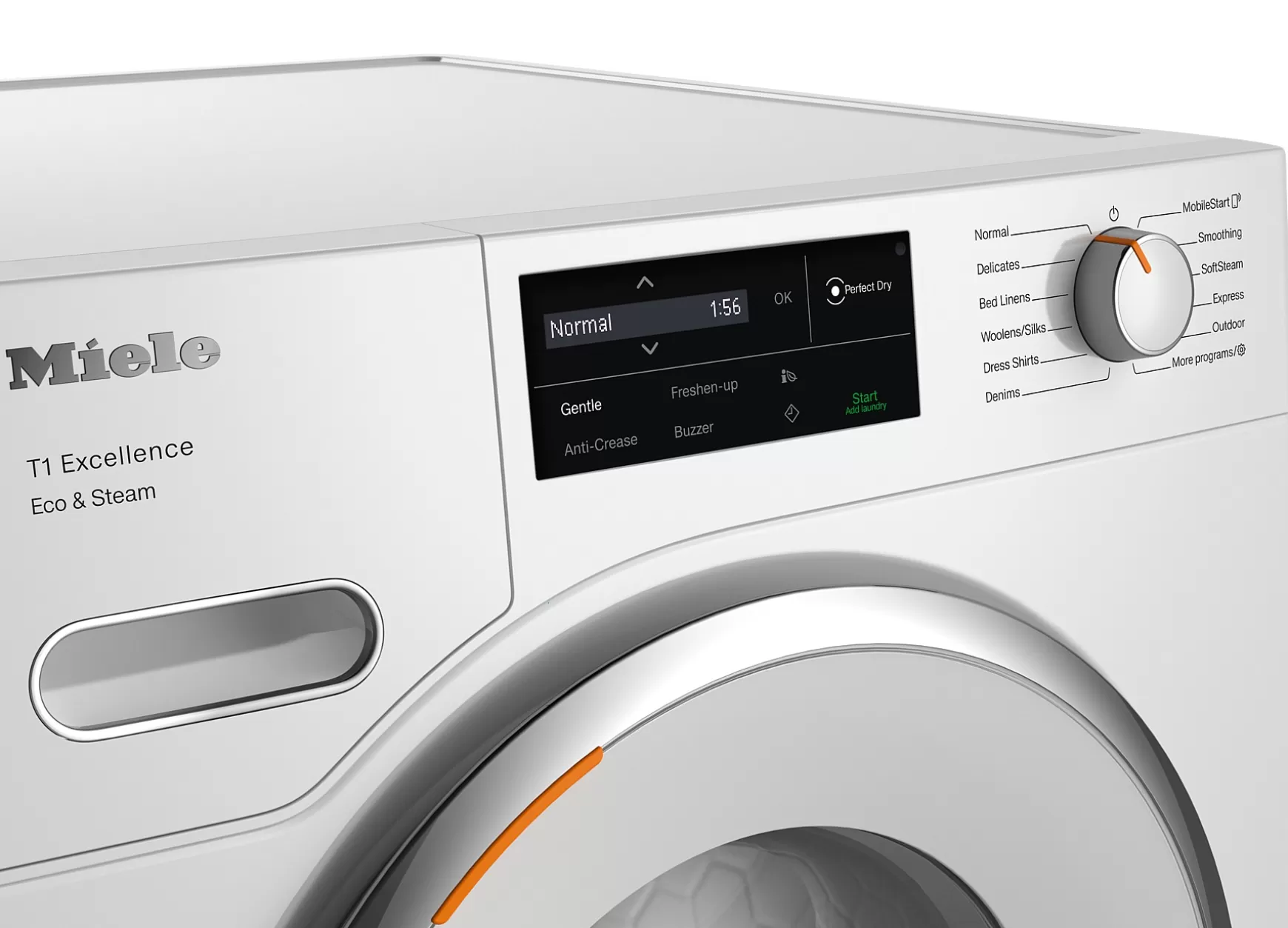 Txi680Wp Eco & Stoom<Miele Discount