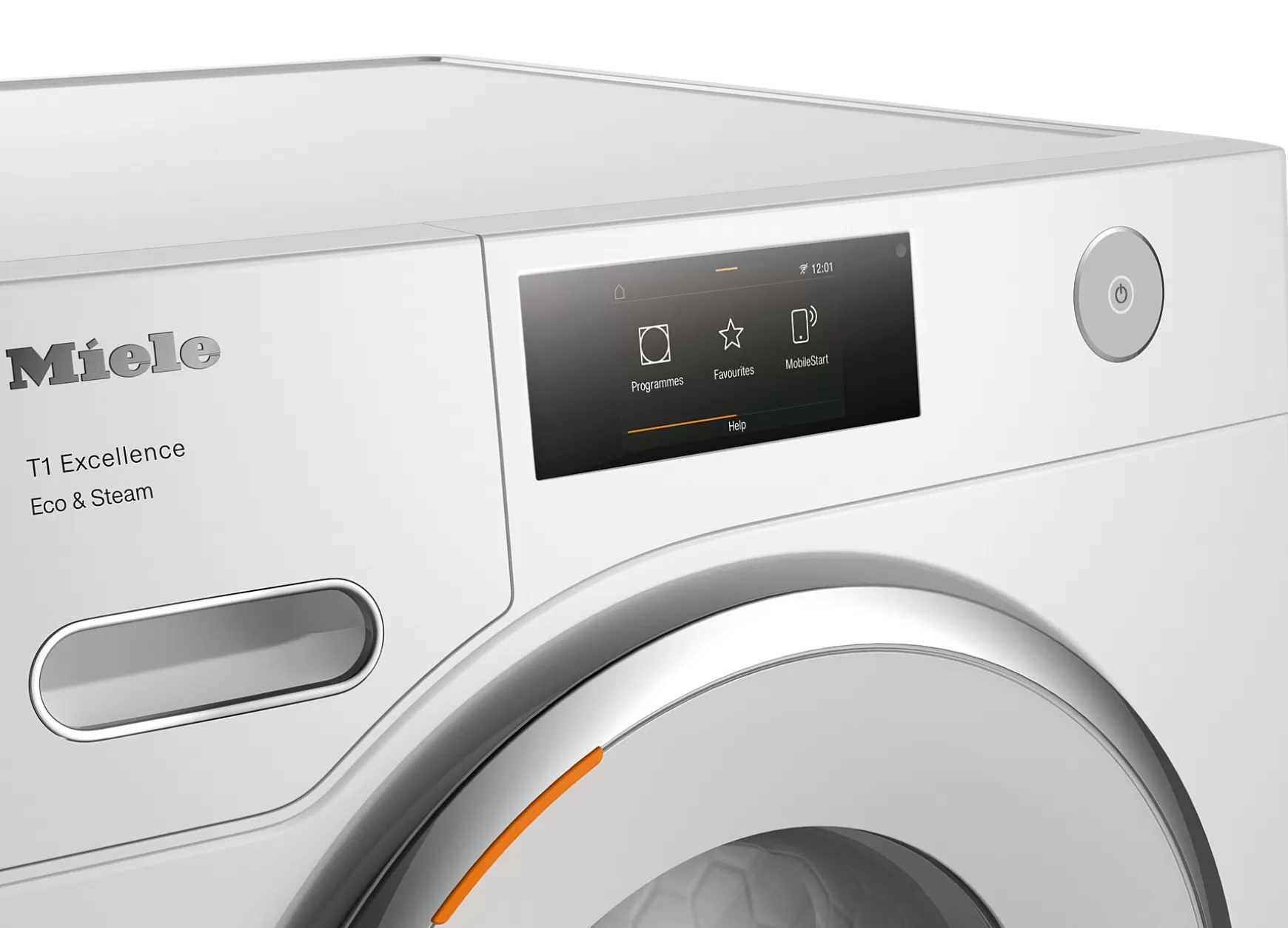 Txr860Wp Eco & Stoom<Miele Flash Sale