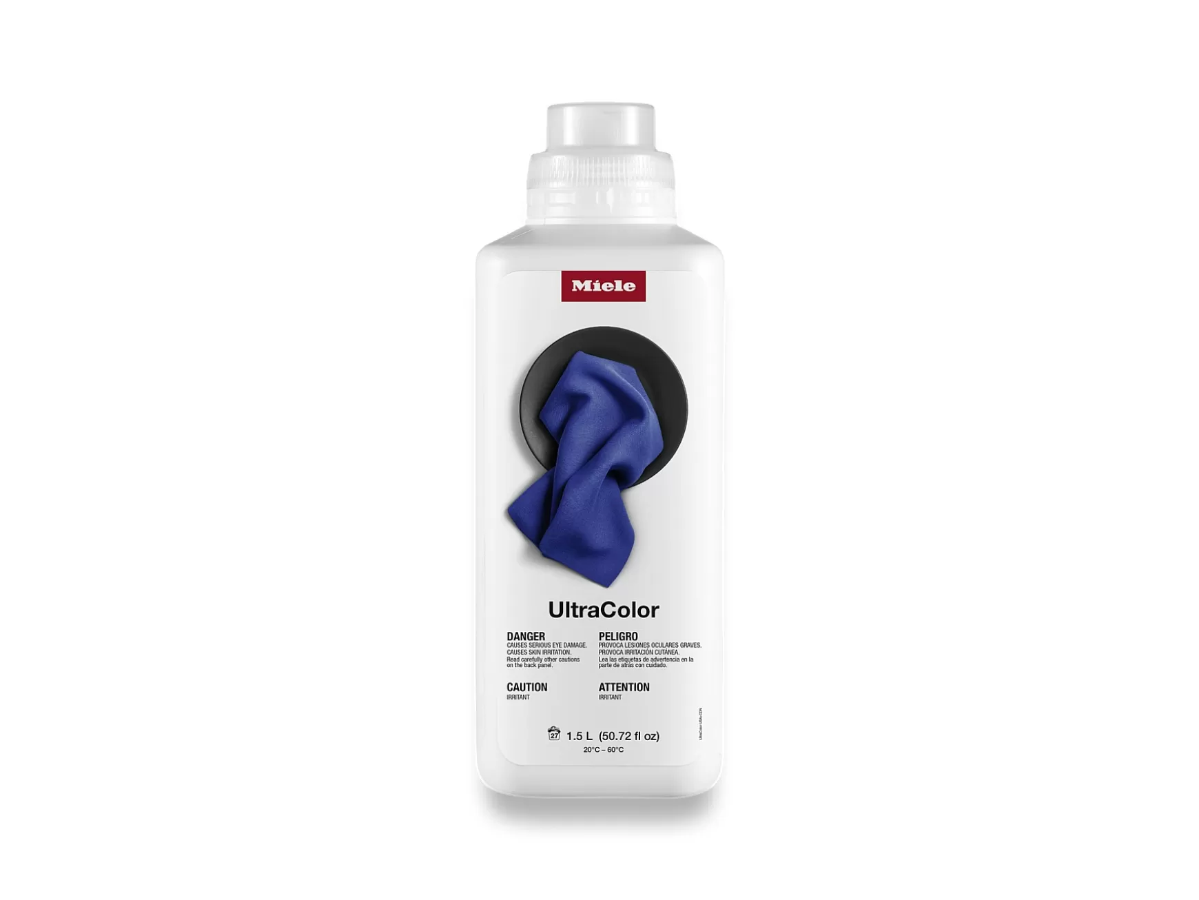 Ultracolor Vloeibaar Wasmiddel 1,5 L<Miele Hot