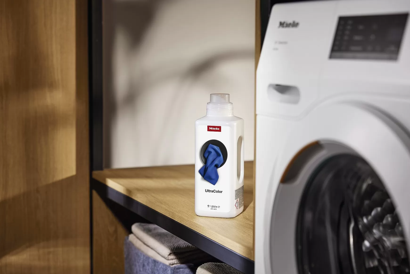 Ultracolor Vloeibaar Wasmiddel 1,5 L<Miele Hot