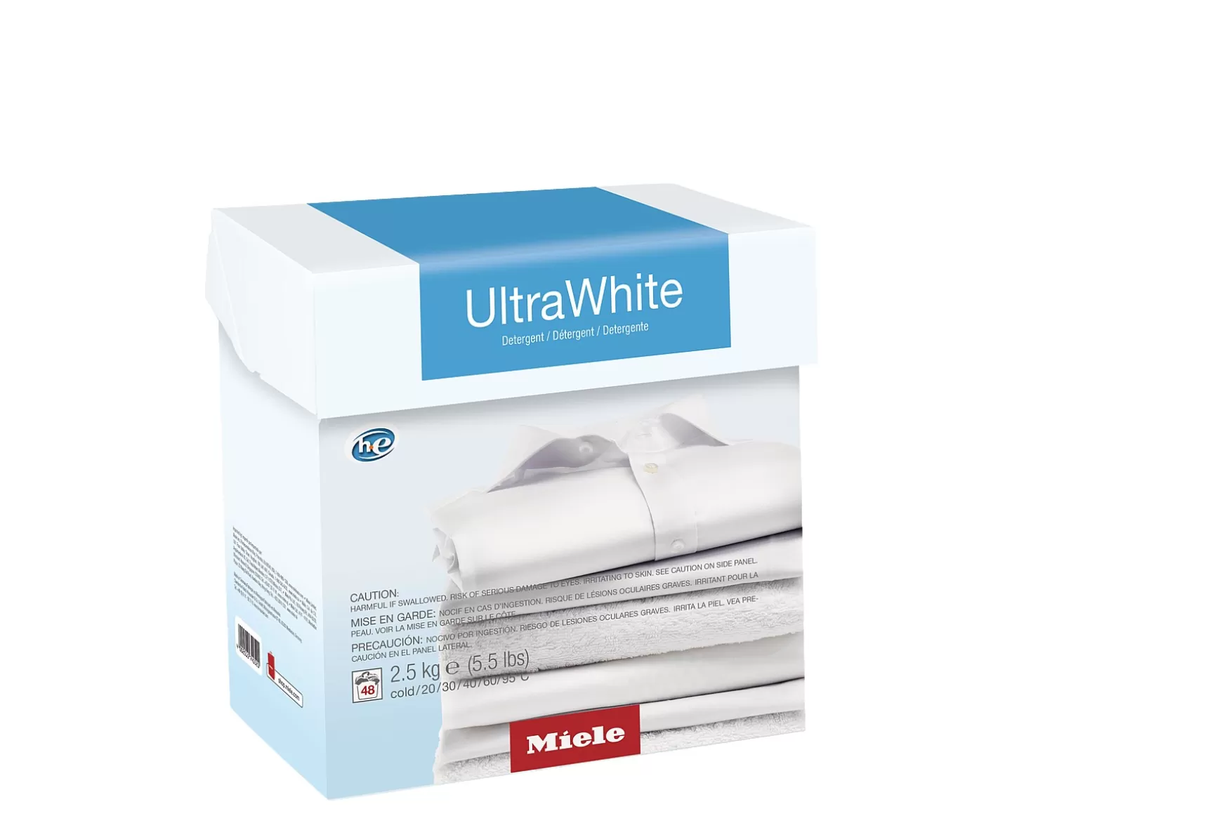 Ultrawhite Poederwasmiddel 2,5 Kg<Miele Cheap