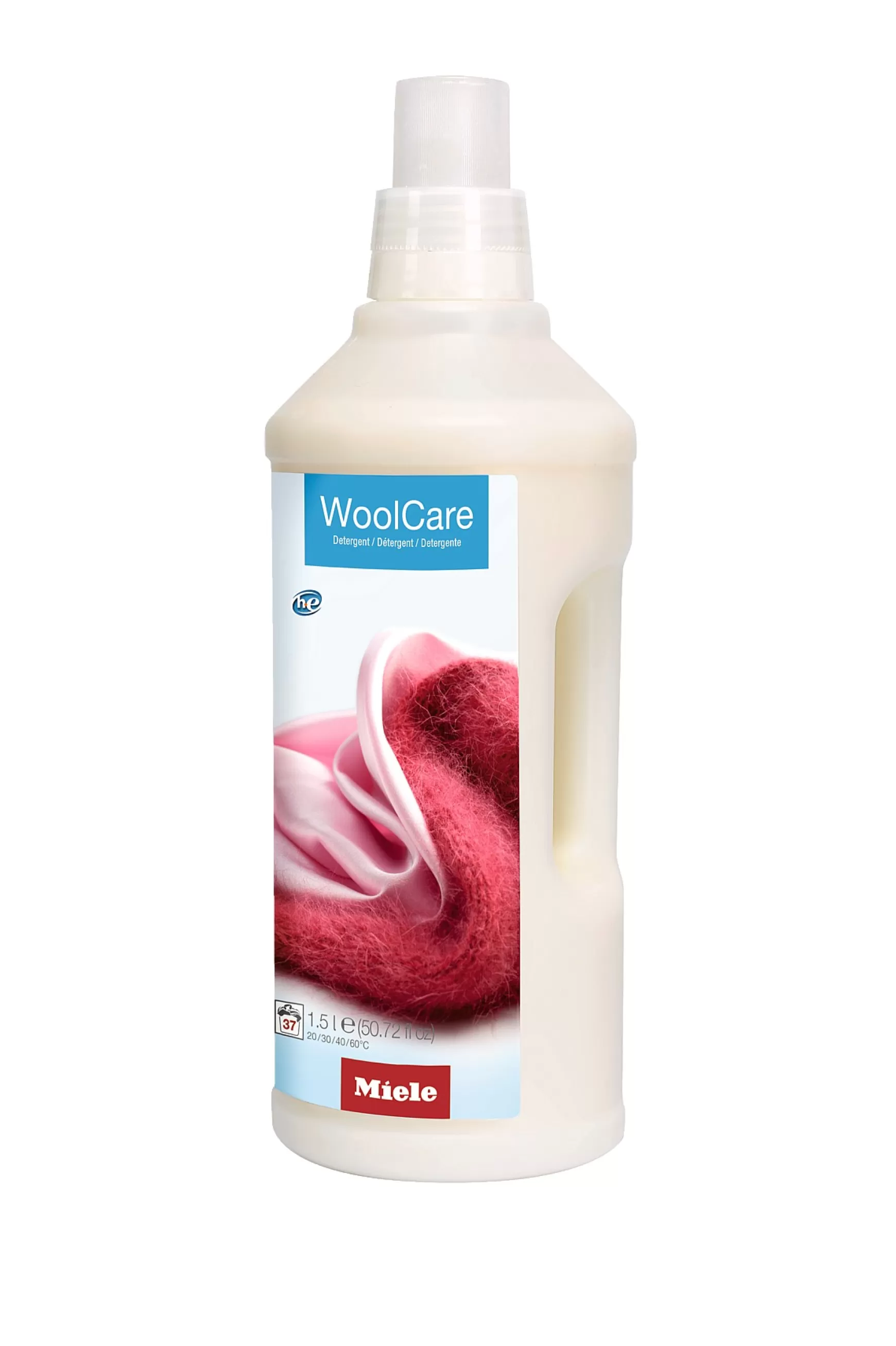 Woolcare-Wasmiddel Voor Fijne Was 0,39 Gl<Miele Sale