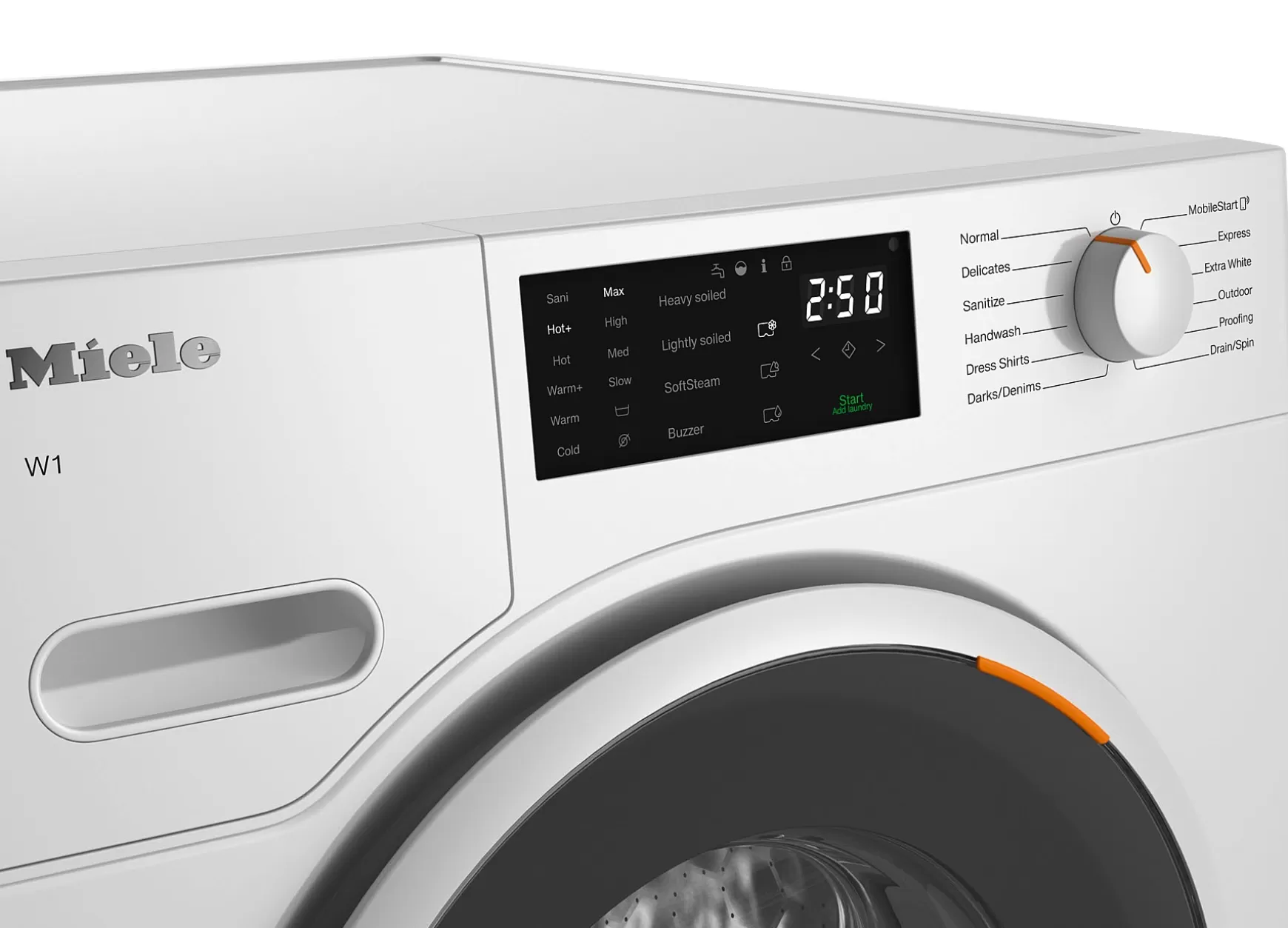 Wwd160 Wc'S<Miele Discount