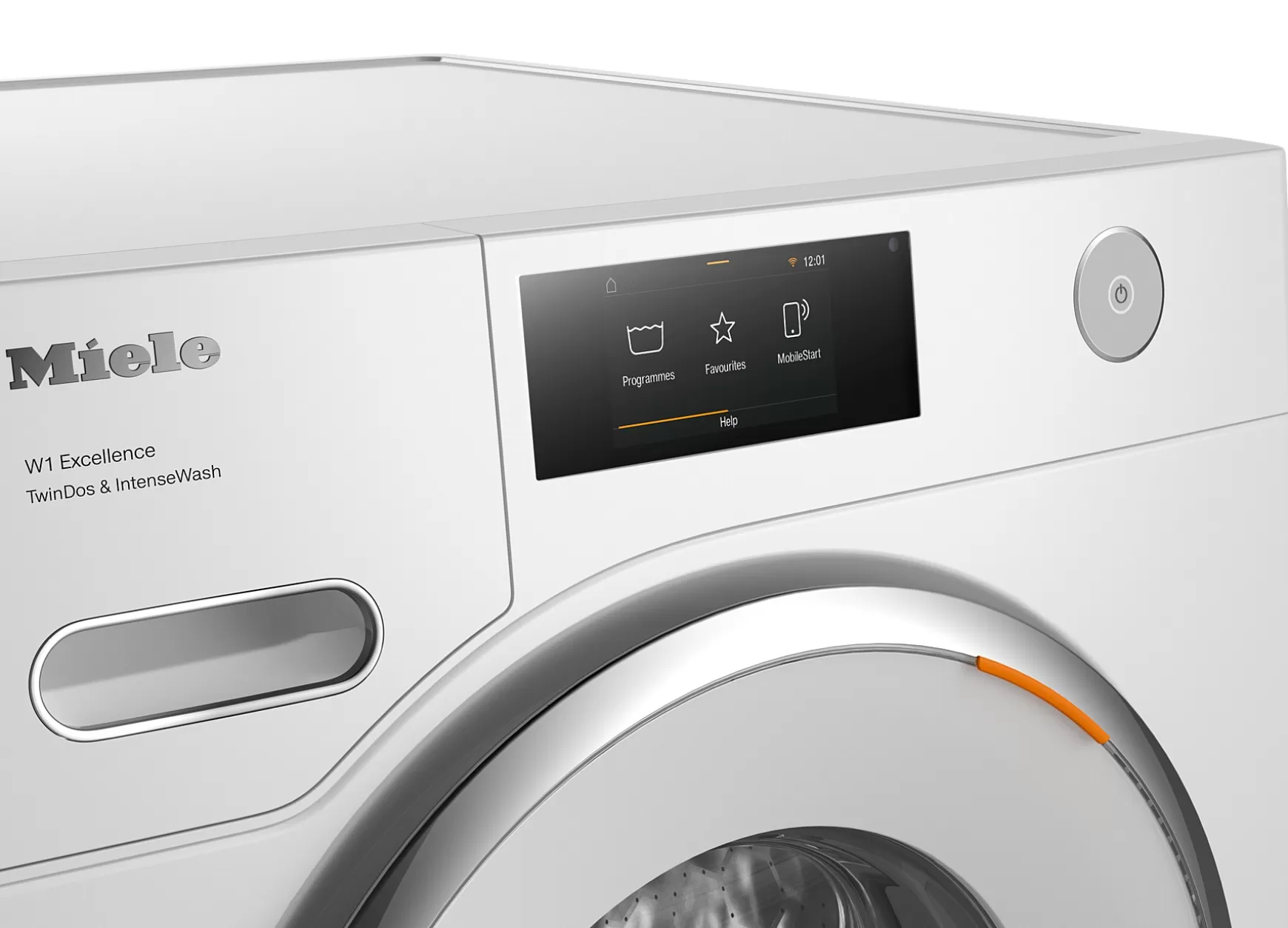 Wxr860 Wc'S Tdos & Intensewash<Miele Discount